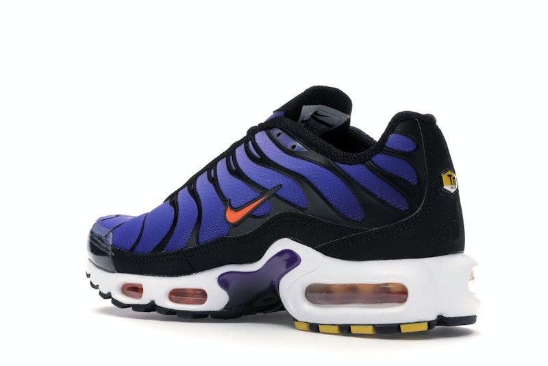 Nike Air Max Plus OG Voltage Purple - BQ4629-002 Nike Air Max Plus OG Voltage Purple - BQ4629-002