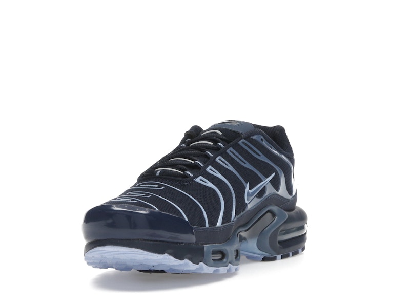 Nike Air Max Plus Obsidian Aluminum