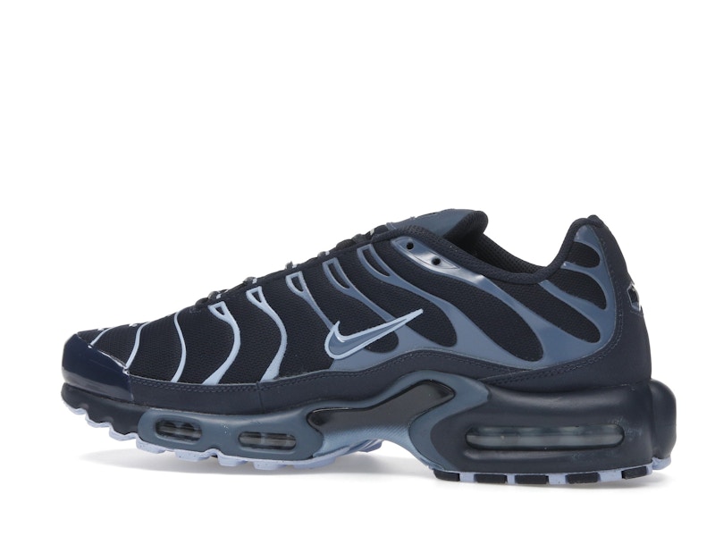Nike Air Max Plus Obsidian Aluminum