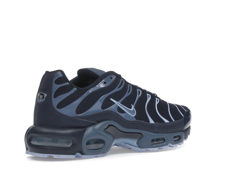 Nike Air Max Plus Obsidian Aluminum