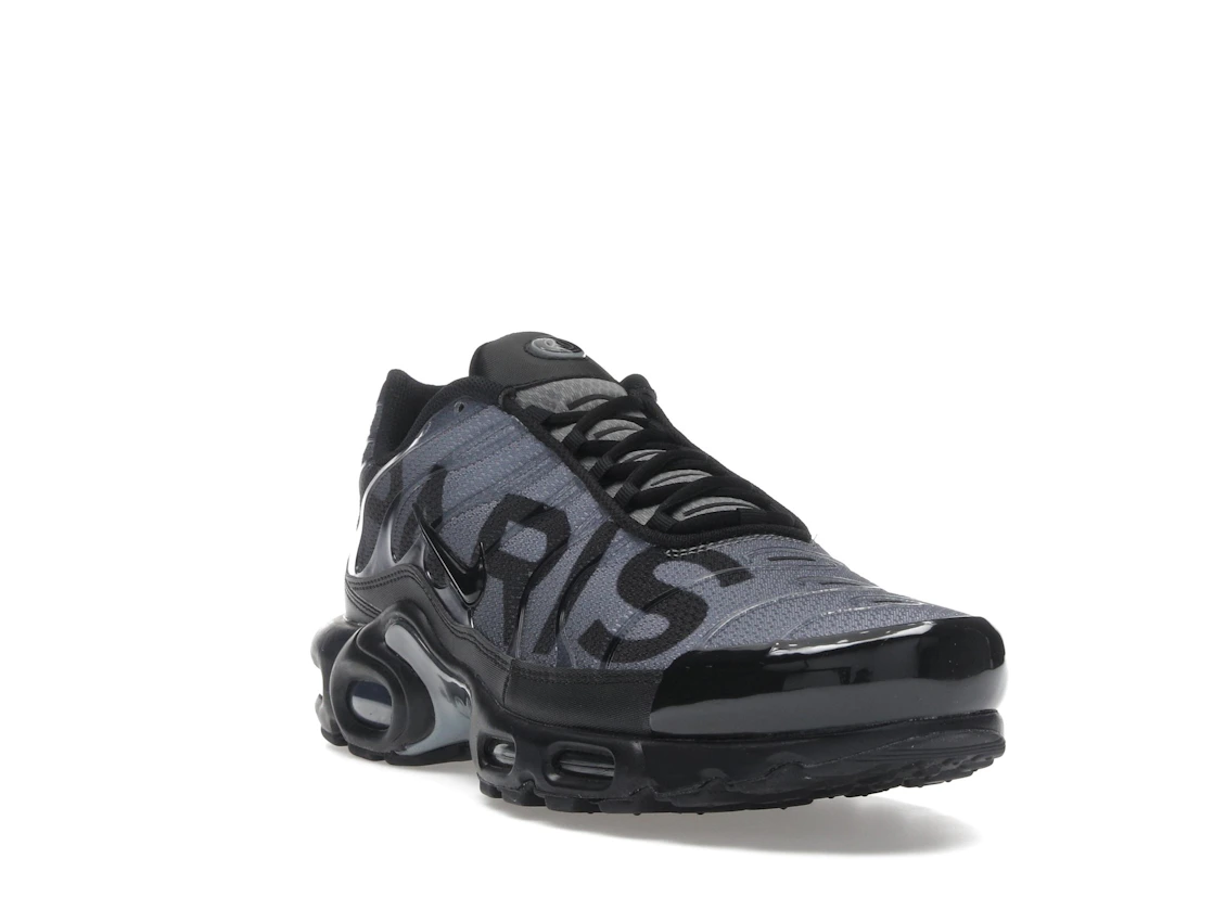 Nike Air Max Plus PSG Paris Saint-Germain Black Particle Grey