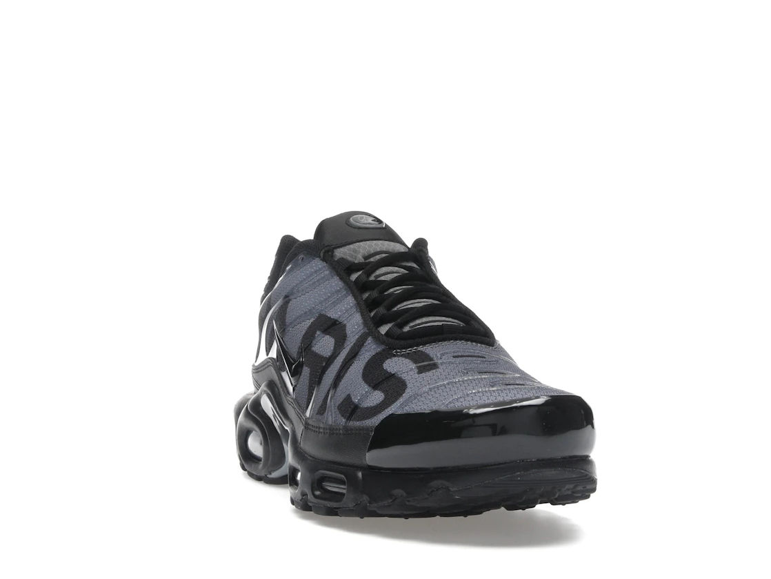 Nike Air Max Plus PSG Paris Saint-Germain Black Particle Grey