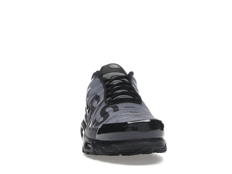 Nike Air Max Plus PSG Paris Saint-Germain Black Particle Grey