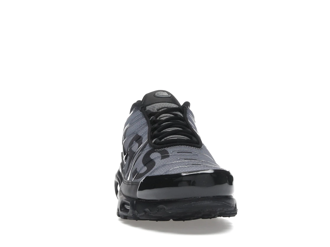 Nike Air Max Plus PSG Paris Saint-Germain Black Particle Grey