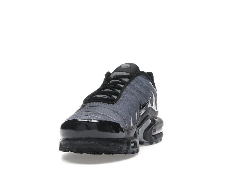 Nike Air Max Plus PSG Paris Saint-Germain Black Particle Grey