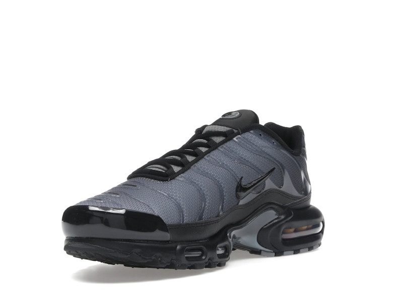 Nike Air Max Plus PSG Paris Saint-Germain Black Particle Grey