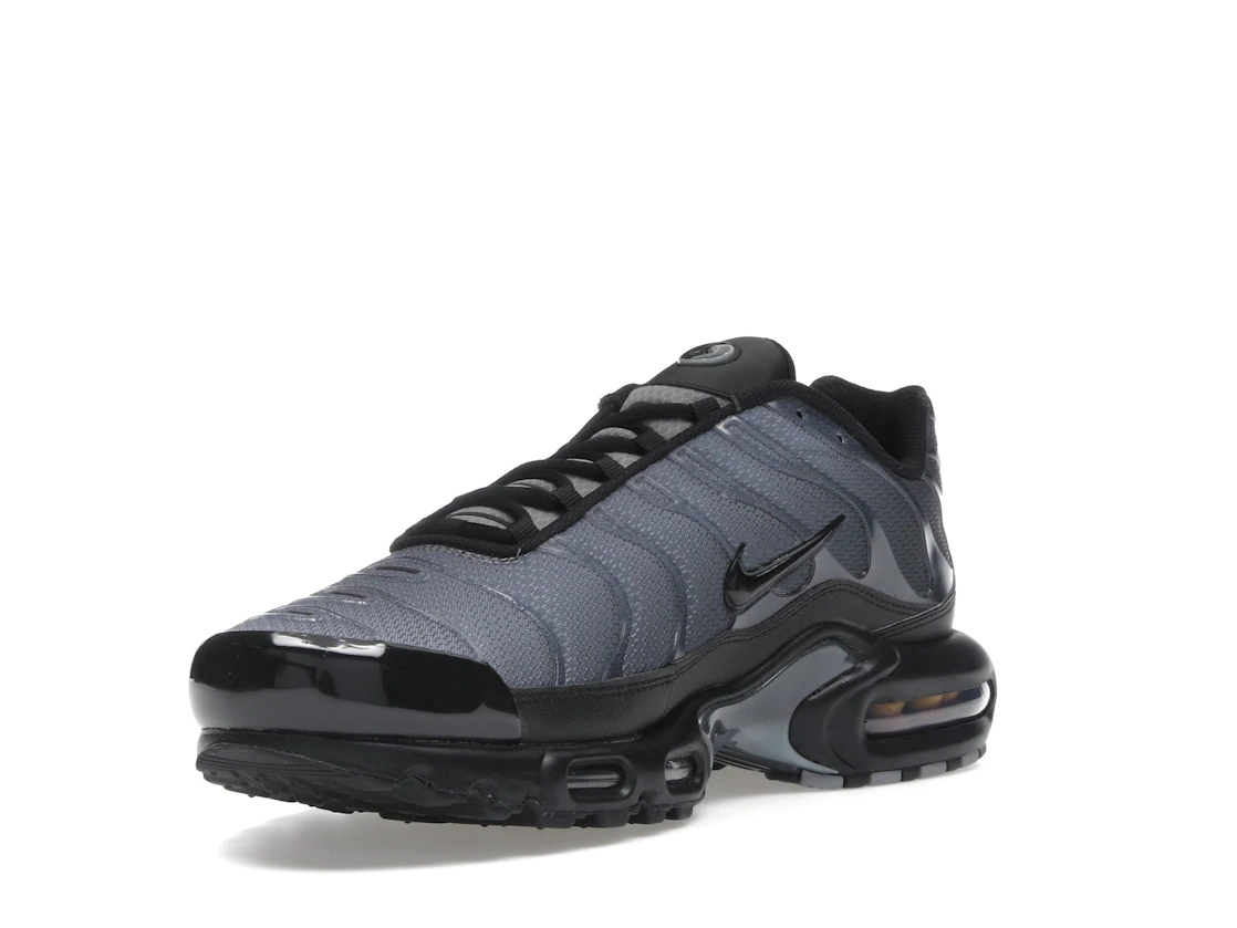 Nike Air Max Plus PSG Paris Saint-Germain Black Particle Grey