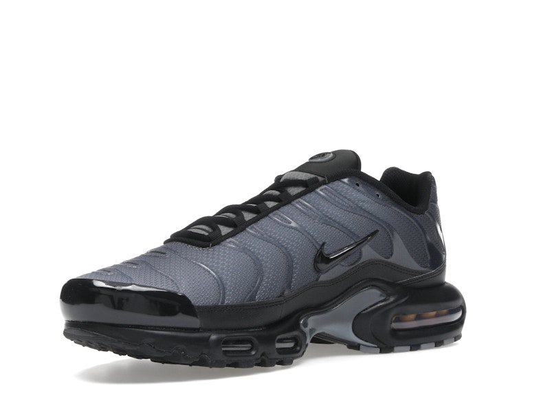 Nike Air Max Plus PSG Paris Saint-Germain Black Particle Grey