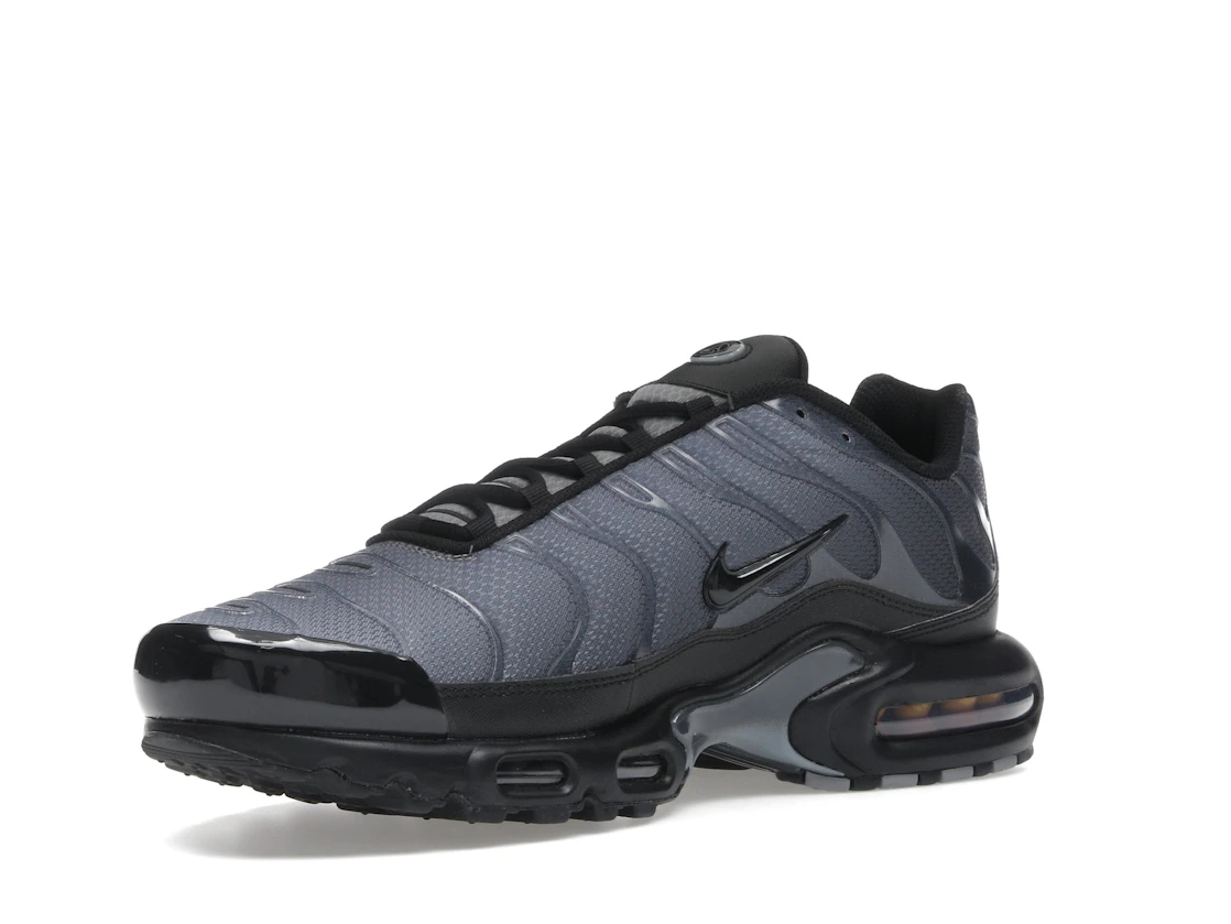 Nike Air Max Plus PSG Paris Saint-Germain Black Particle Grey
