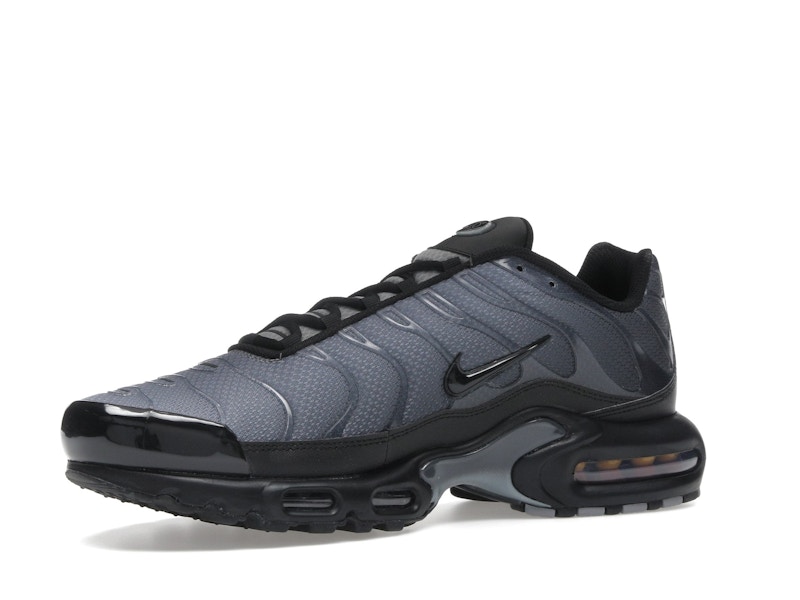 Nike Air Max Plus PSG Paris Saint-Germain Black Particle Grey