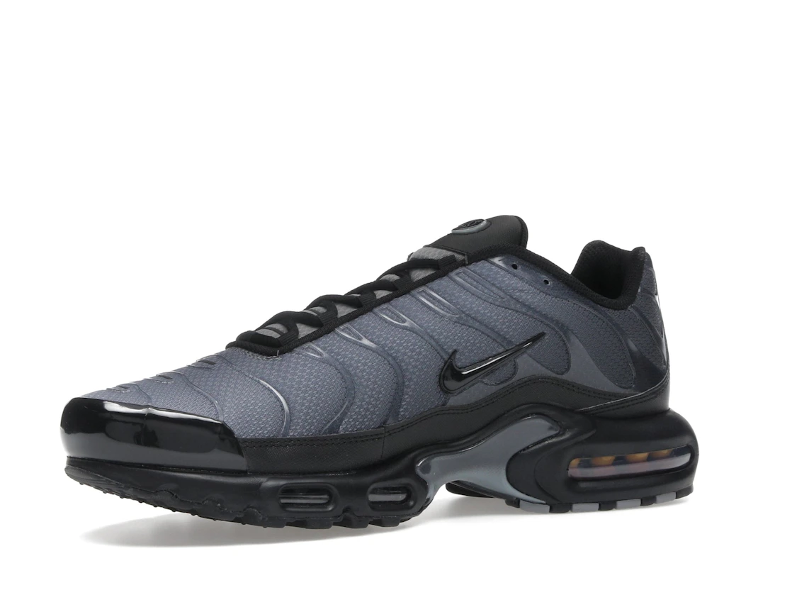 Nike Air Max Plus PSG Paris Saint-Germain Black Particle Grey