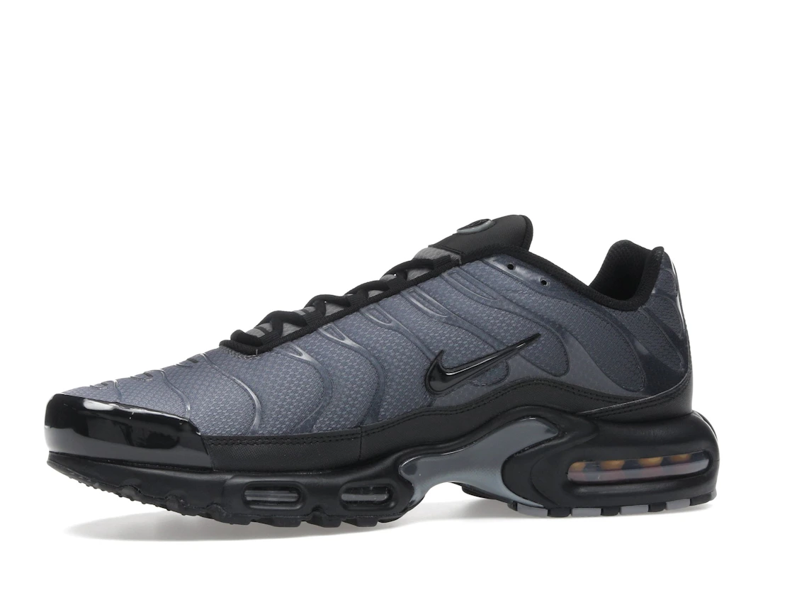 Nike Air Max Plus PSG Paris Saint-Germain Black Particle Grey