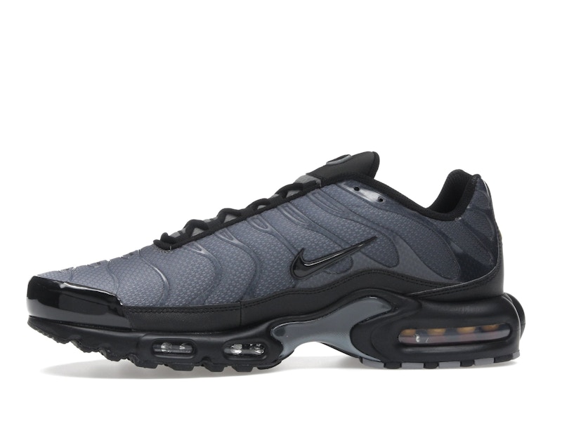 Nike Air Max Plus PSG Paris Saint-Germain Black Particle Grey