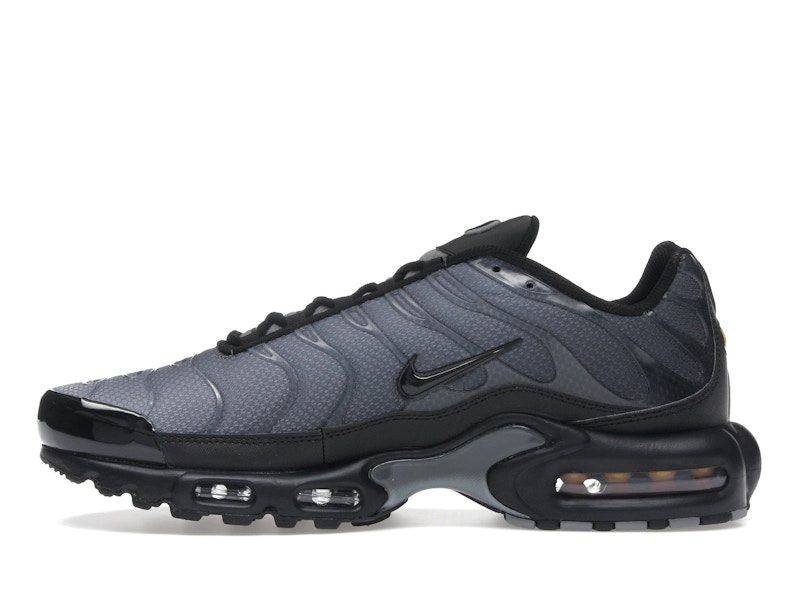 Nike Air Max Plus PSG Paris Saint-Germain Black Particle Grey