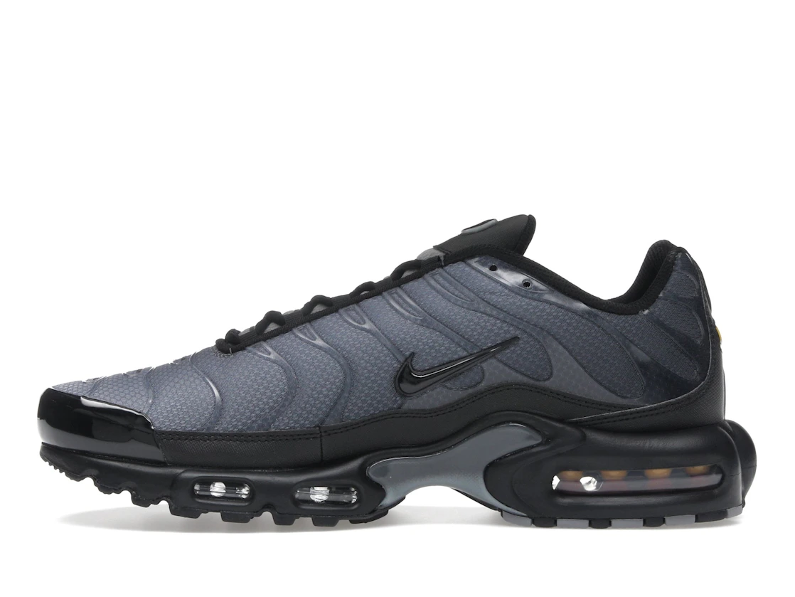 Nike Air Max Plus PSG Paris Saint-Germain Black Particle Grey