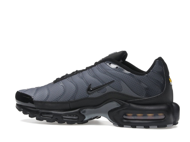 Nike Air Max Plus PSG Paris Saint-Germain Black Particle Grey