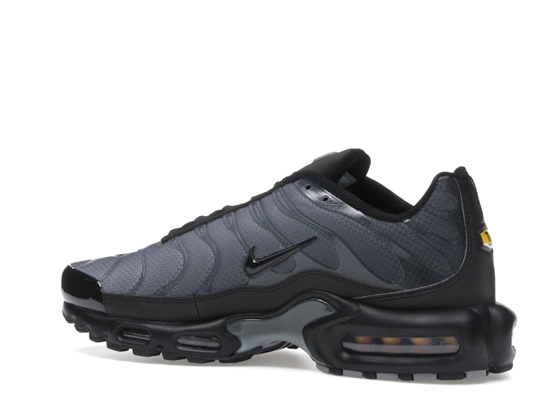 Nike Air Max Plus PSG Paris Saint-Germain Black Particle Grey