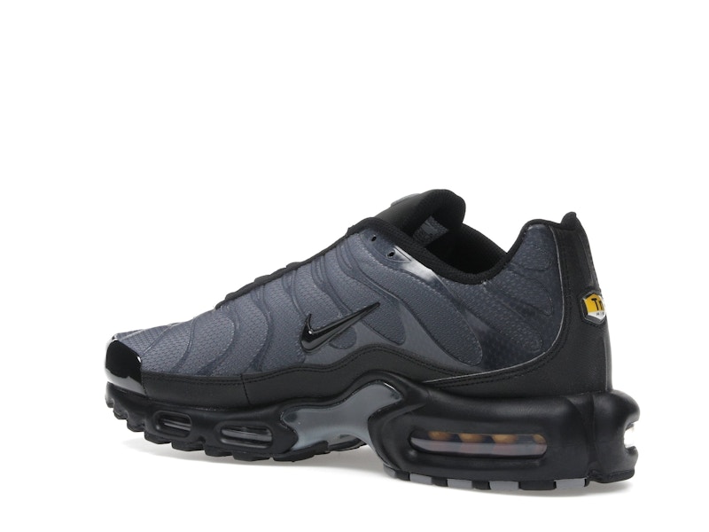 Nike Air Max Plus PSG Paris Saint-Germain Black Particle Grey