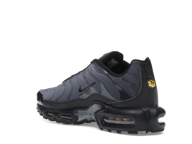 Nike Air Max Plus PSG Paris Saint-Germain Black Particle Grey