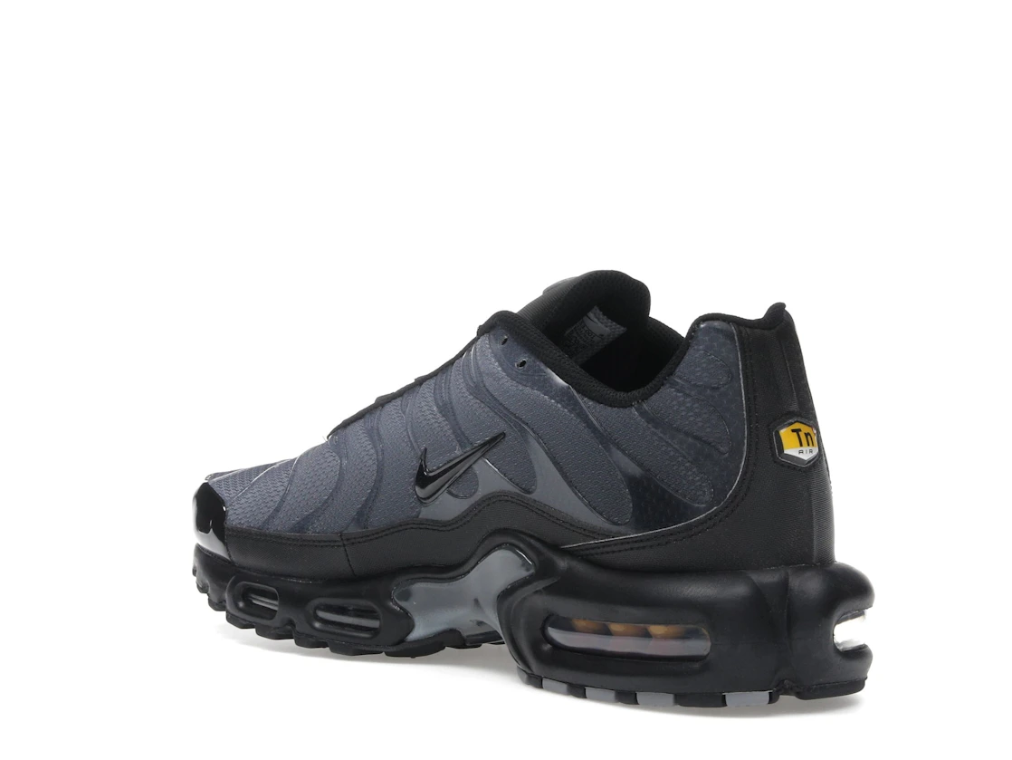 Nike Air Max Plus PSG Paris Saint-Germain Black Particle Grey