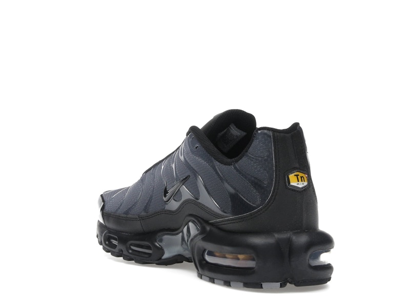 Nike Air Max Plus PSG Paris Saint-Germain Black Particle Grey