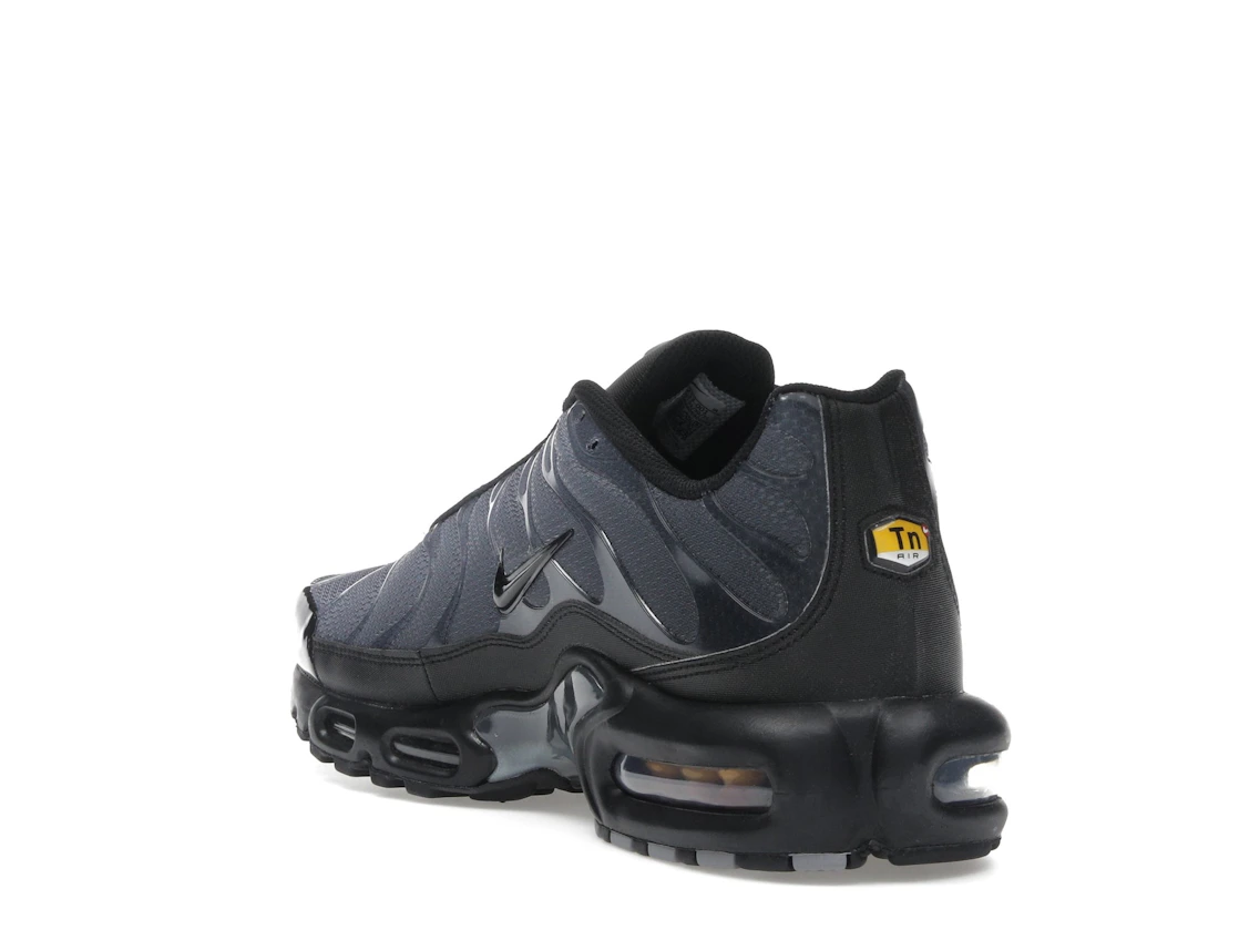 Nike Air Max Plus PSG Paris Saint-Germain Black Particle Grey