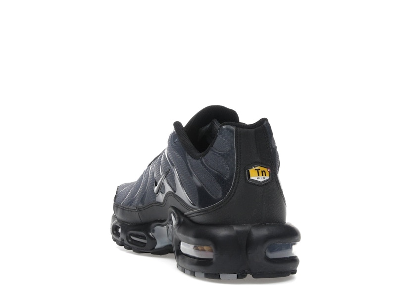 Nike Air Max Plus PSG Paris Saint-Germain Black Particle Grey