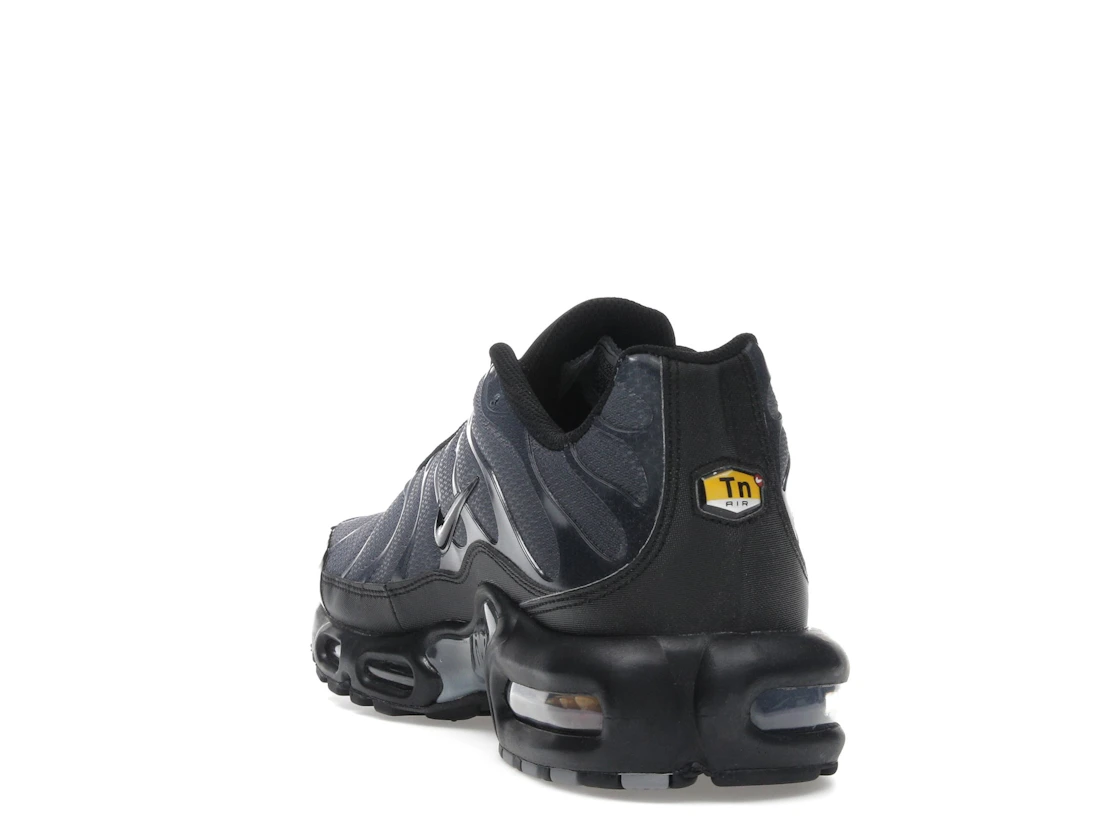 Nike Air Max Plus PSG Paris Saint-Germain Black Particle Grey