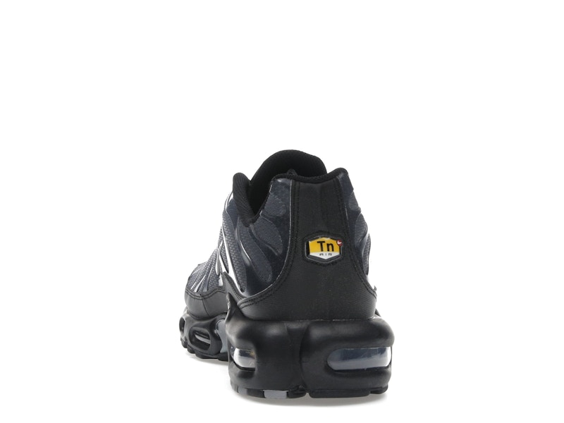 Nike Air Max Plus PSG Paris Saint-Germain Black Particle Grey