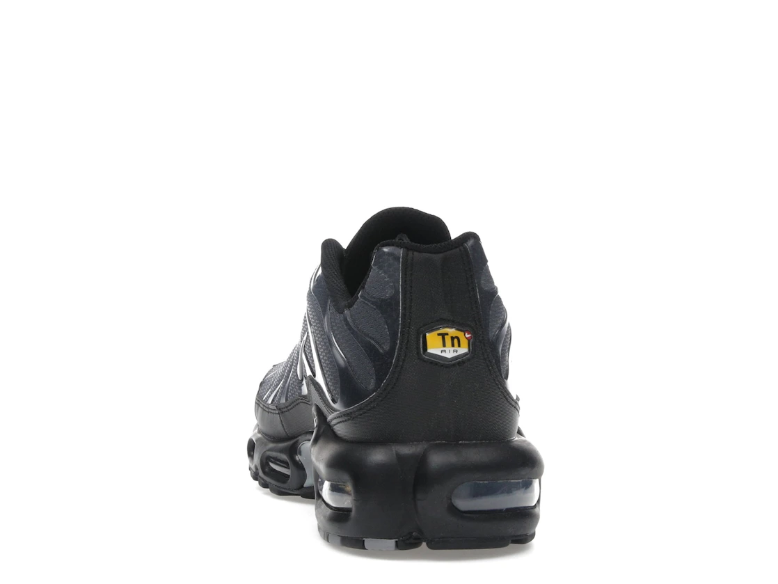 Nike Air Max Plus PSG Paris Saint-Germain Black Particle Grey