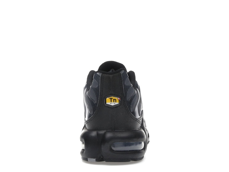 Nike Air Max Plus PSG Paris Saint-Germain Black Particle Grey