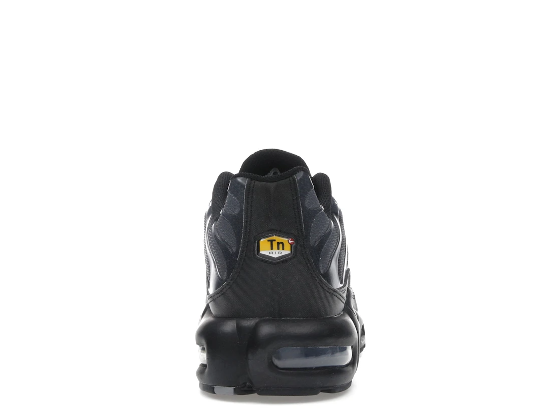 Nike Air Max Plus PSG Paris Saint-Germain Black Particle Grey
