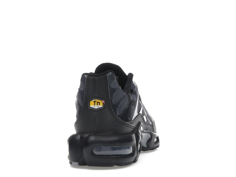 Nike Air Max Plus PSG Paris Saint-Germain Black Particle Grey