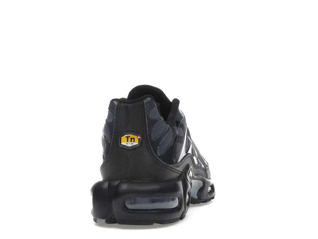 Nike Air Max Plus PSG Paris Saint-Germain Black Particle Grey