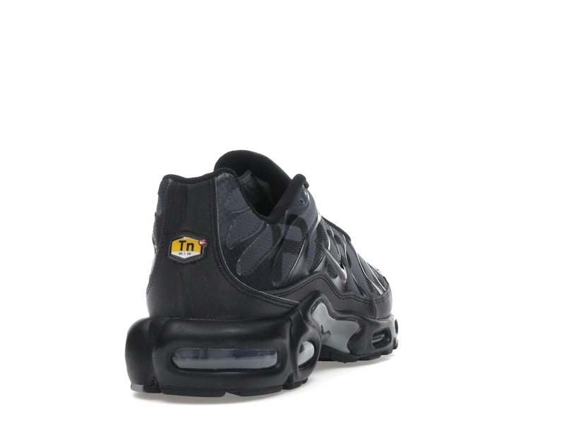 Nike Air Max Plus PSG Paris Saint-Germain Black Particle Grey