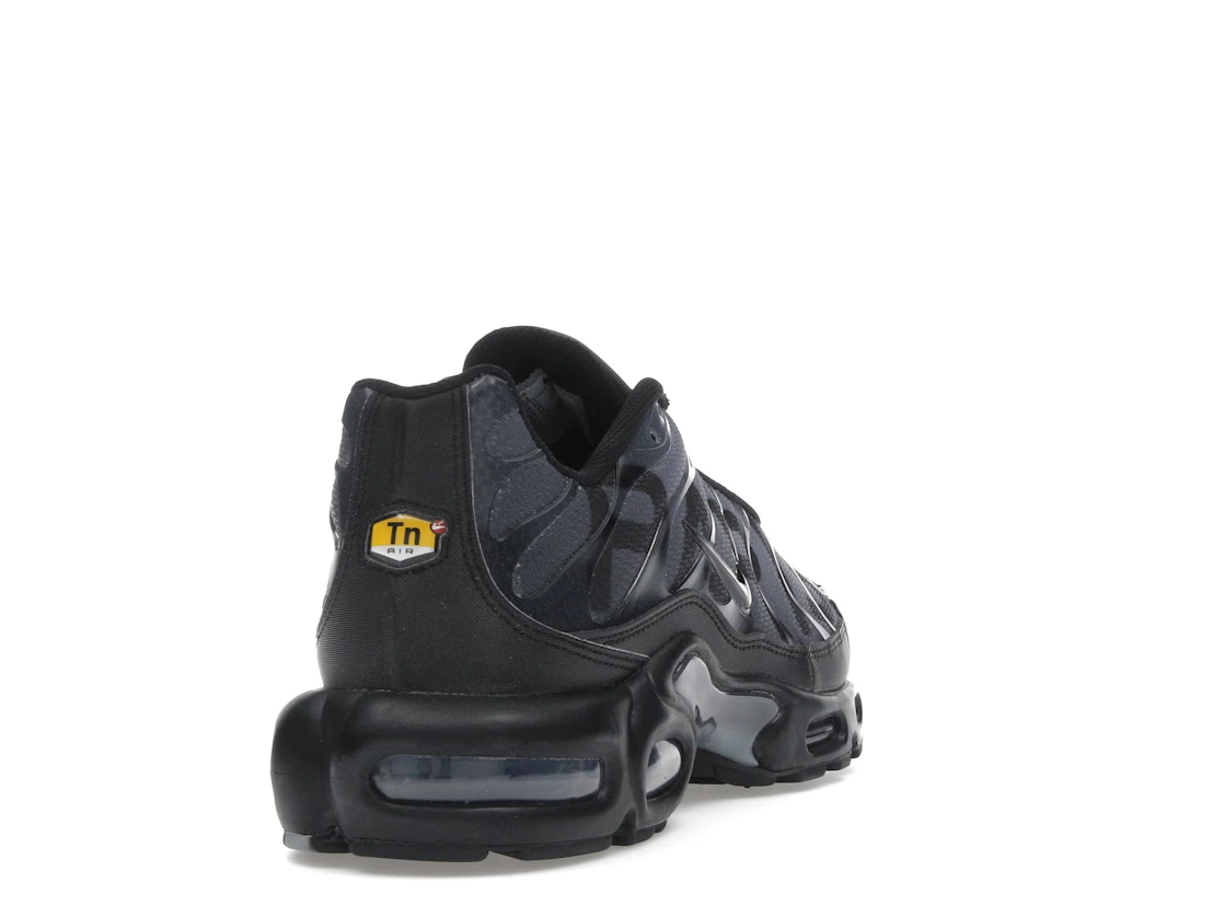 Nike Air Max Plus PSG Paris Saint-Germain Black Particle Grey