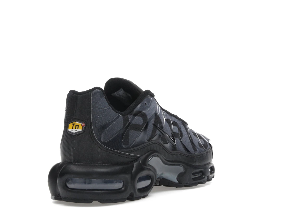 Nike Air Max Plus PSG Paris Saint-Germain Black Particle Grey