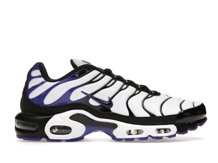 Nike Air Max Plus Persian Violet White Men's DB0682-100 US