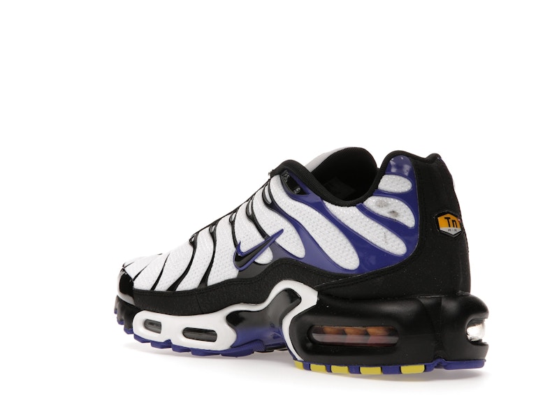 Nike Air Max Plus Persian Violet White - DB0682-100 Nike Air Max Plus Persian Violet White - DB0682-100