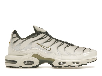 Nike Air Max Plus Phantom Cargo Khaki Men's FB9722-001 GB