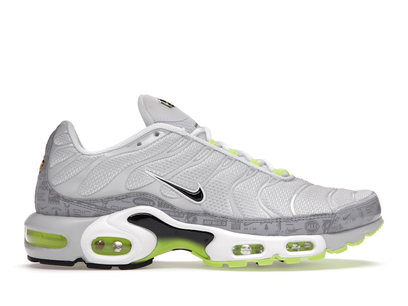 Nike air max plus tn logo top