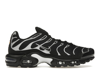 Air Max Plus Nike Mesh Black Nike Tn Air Max Plus Trainers Black
