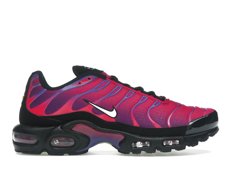 ◆関税/送料無料◆NIKE AIR MAX PLUS FIREBERRY◆人気商品◆ ナイキ エア マックス プラス リべリアス エア ファイアーベリー