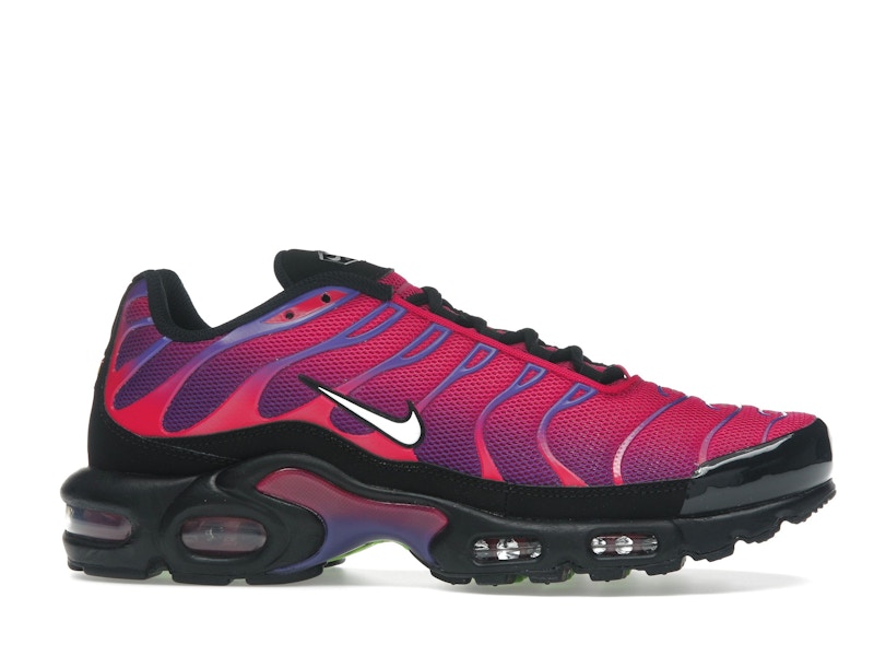 Nike Air Max Plus Rebellious Air Fireberry