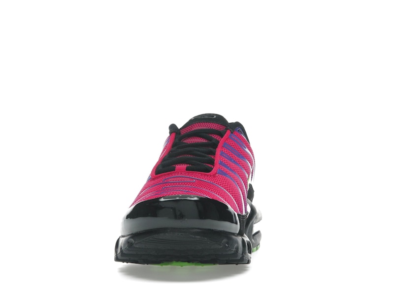 Nike Air Max Plus Rebellious Air Fireberry