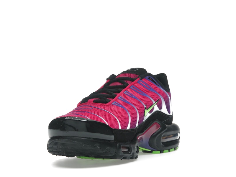 Nike Air Max Plus Rebellious Air Fireberry