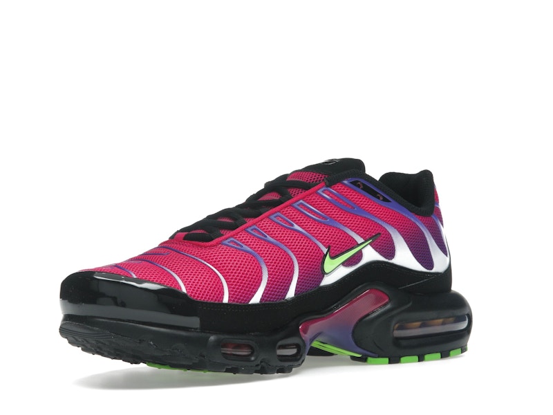 Nike Air Max Plus Rebellious Air Fireberry