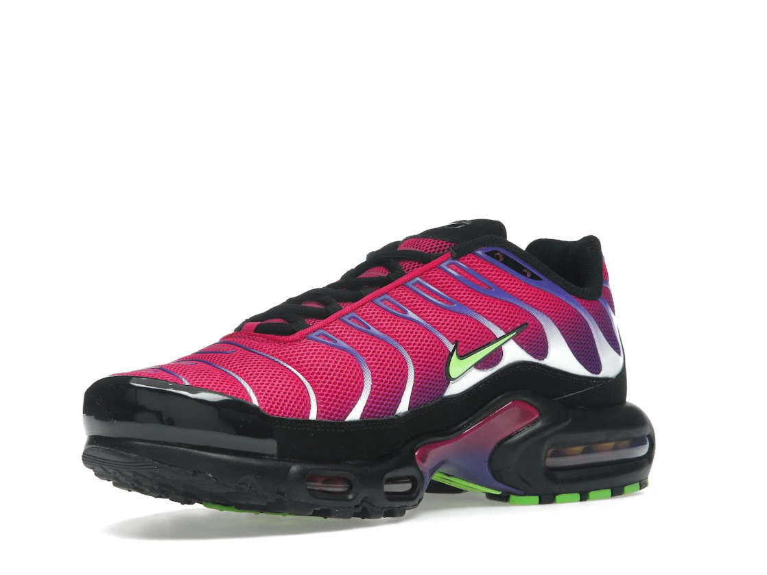 Nike Air Max Plus Rebellious Air Fireberry