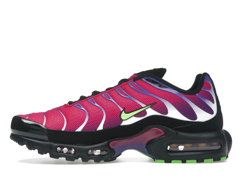Nike Air Max Plus Rebellious Air Fireberry
