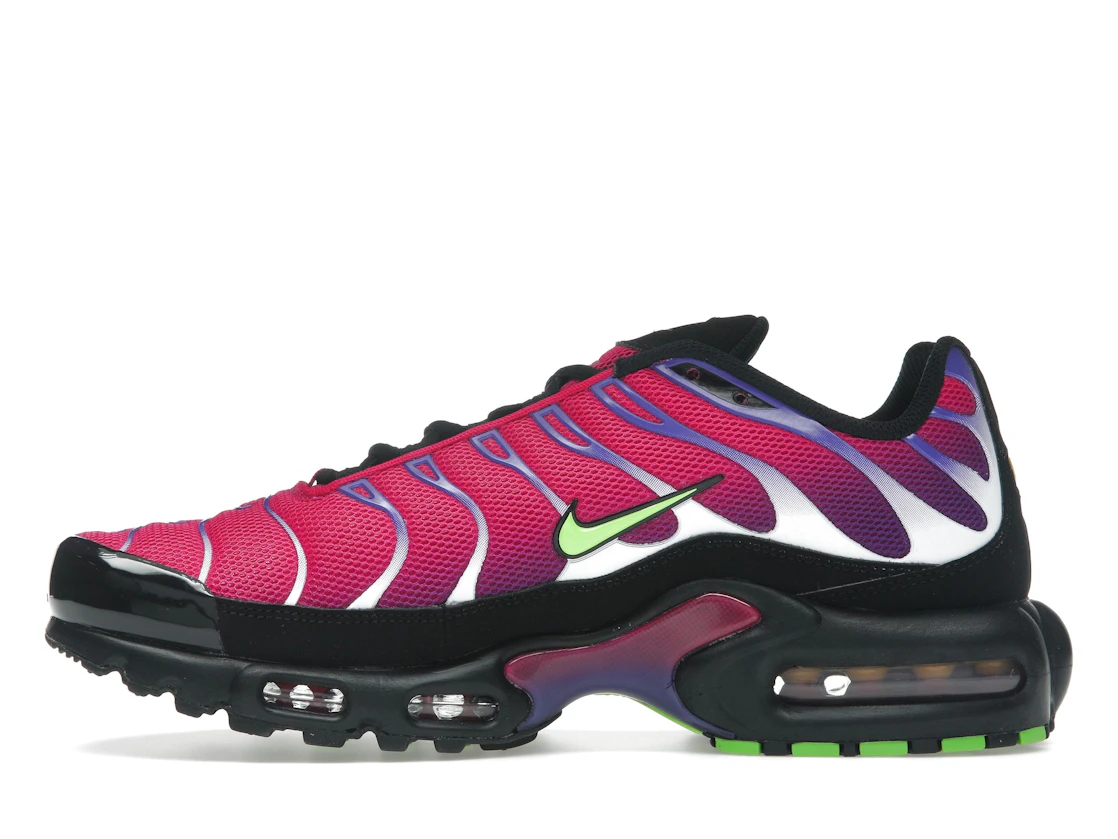 Nike Air Max Plus Rebellious Air Fireberry